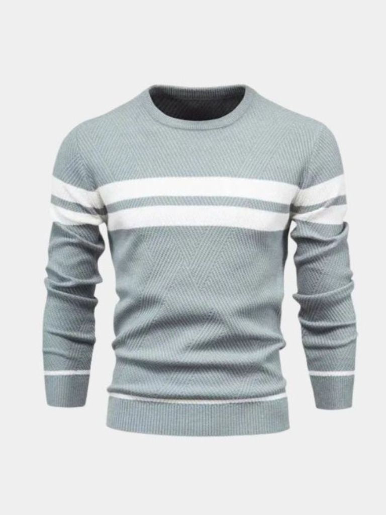 Pull Décontracté Essentiel