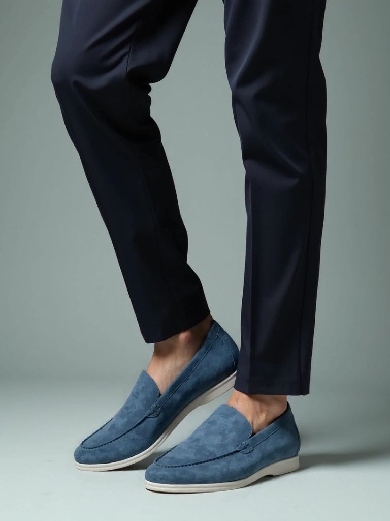 Mocassins Old Money essentiels