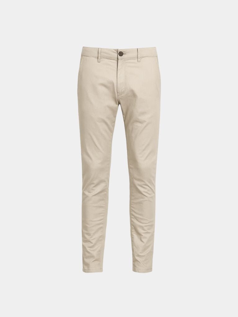 Pantalon Essential Slim Fit Droit