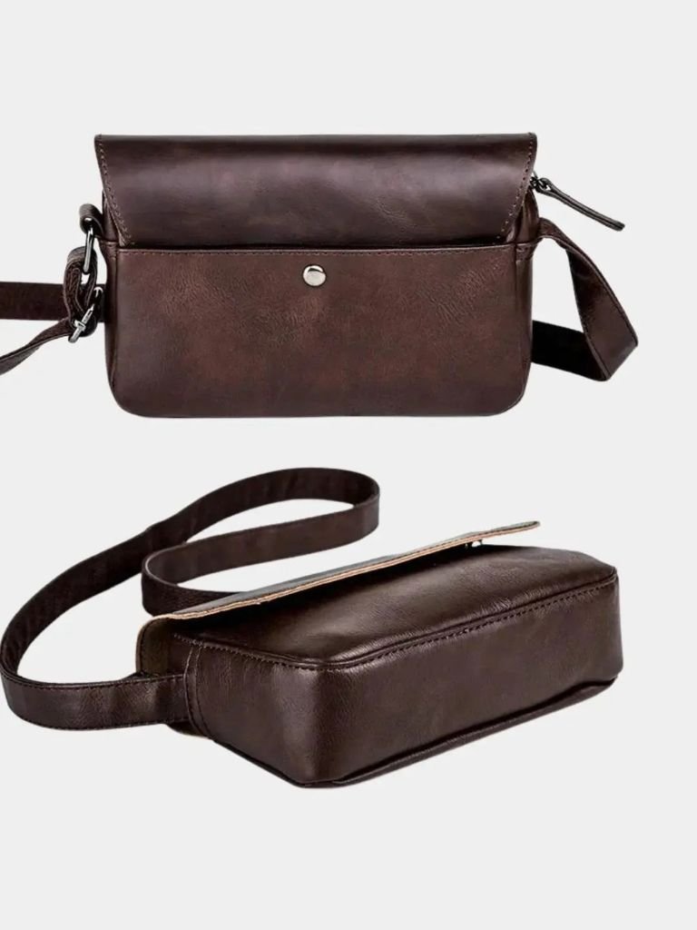 Sacoche pour homme style essentiel