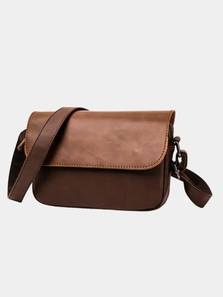 Sacoche pour homme style essentiel