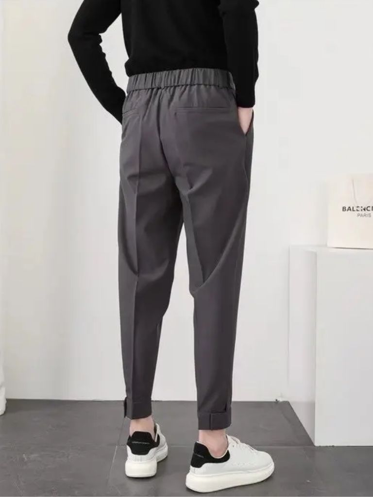 Pantalon Essential Tailored