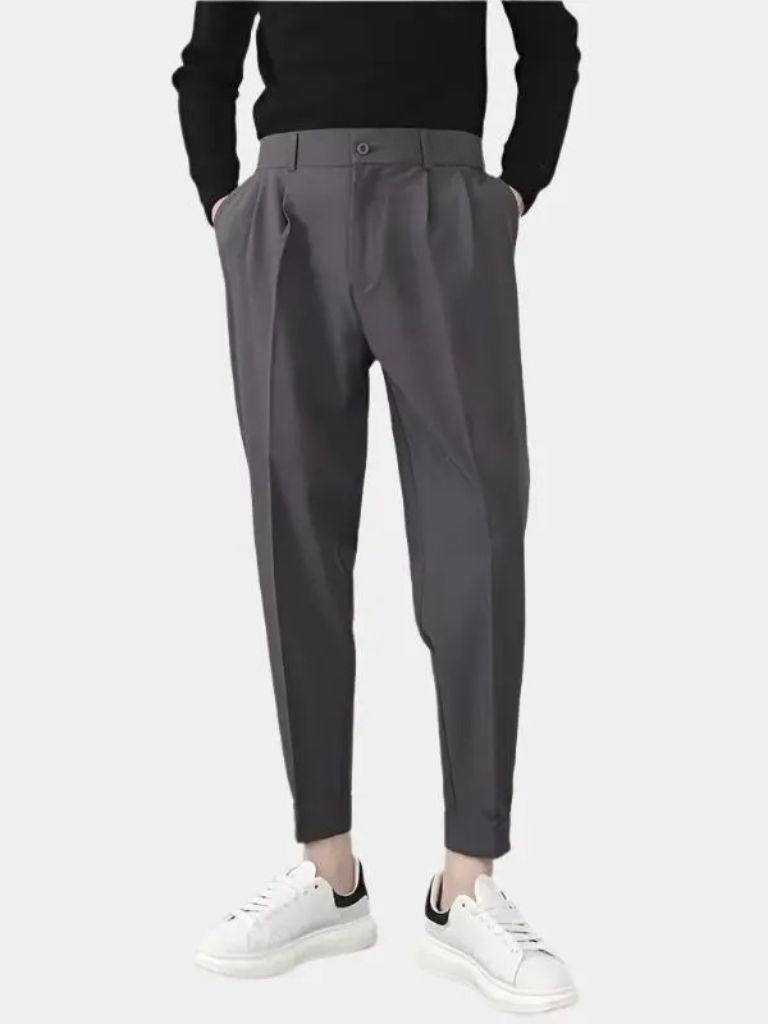 Pantalon Essential Tailored