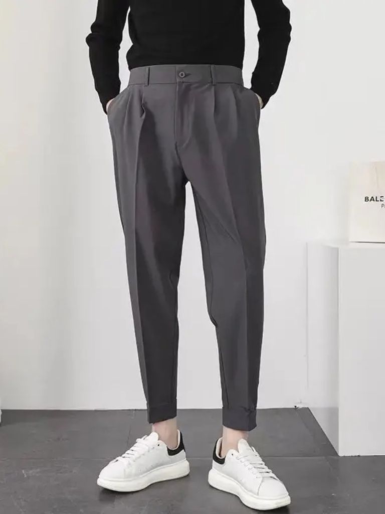 Pantalon Essential Tailored