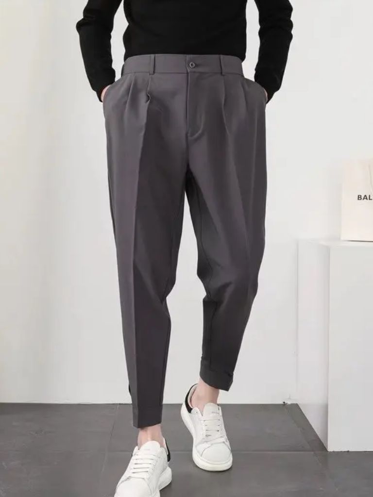 Pantalon Essential Tailored