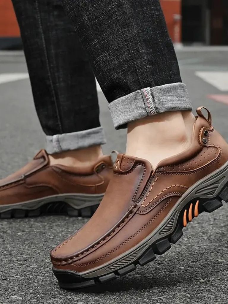 Chaussures confortables essentielles du quotidien