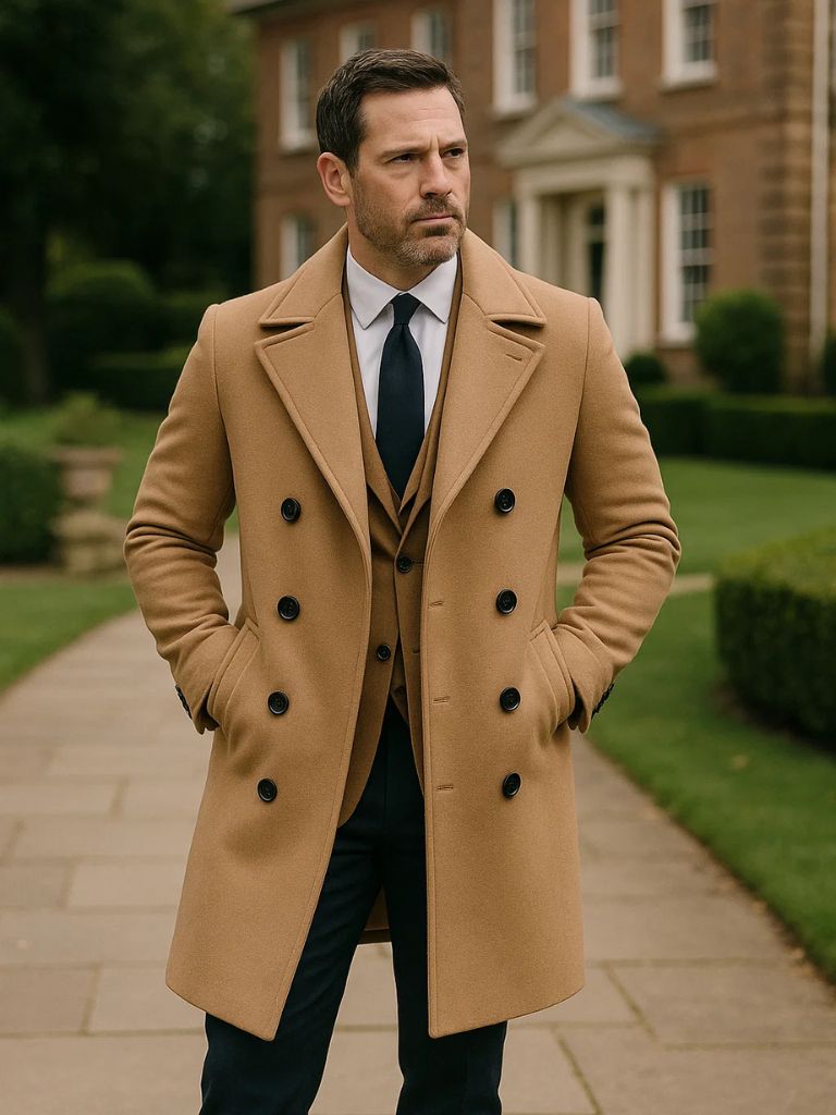 Manteau Héritage Gentleman