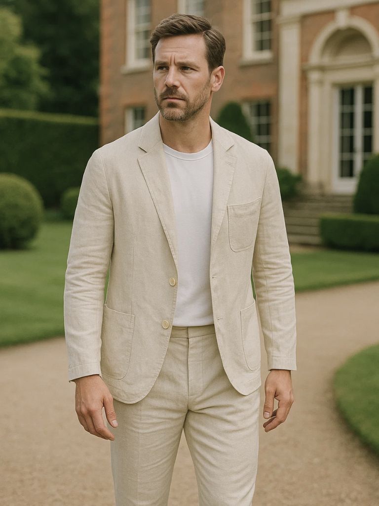 Blazer Gianni Summer