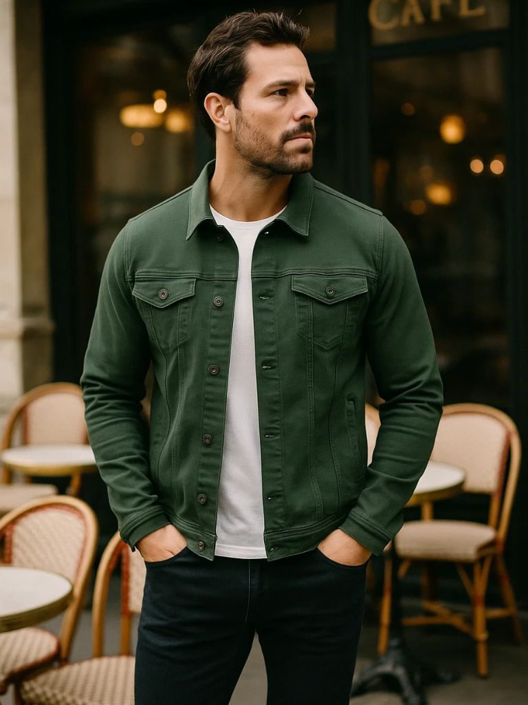 Veste Décontractée Heritage