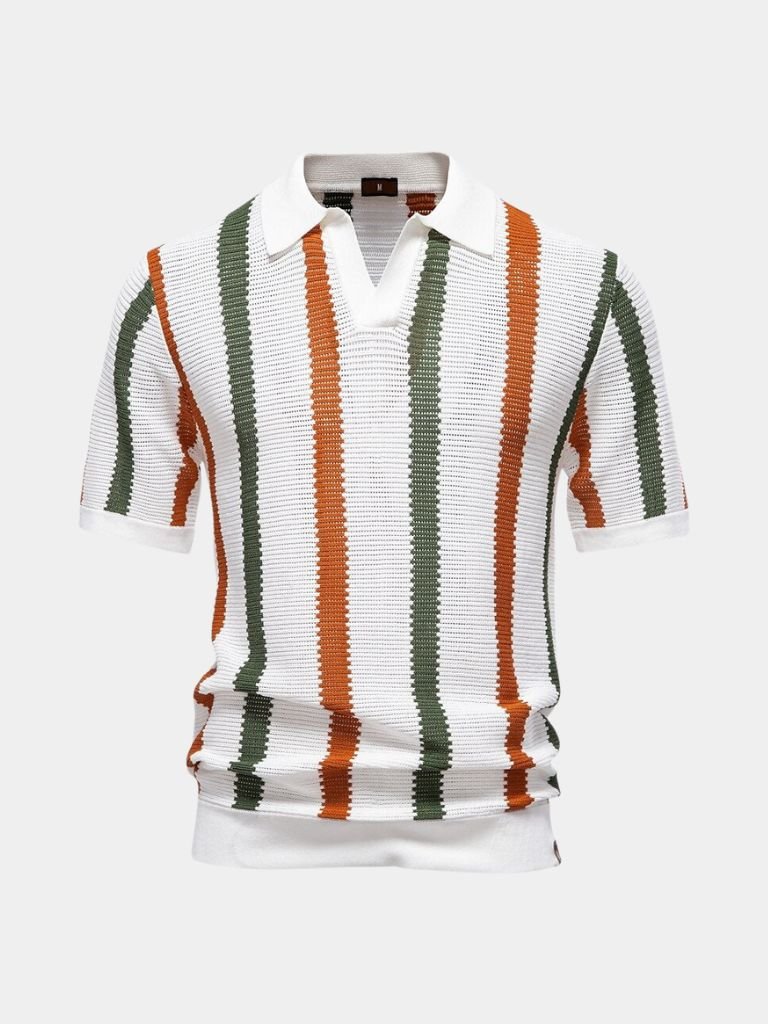 Polo tricoté Heritage Resort