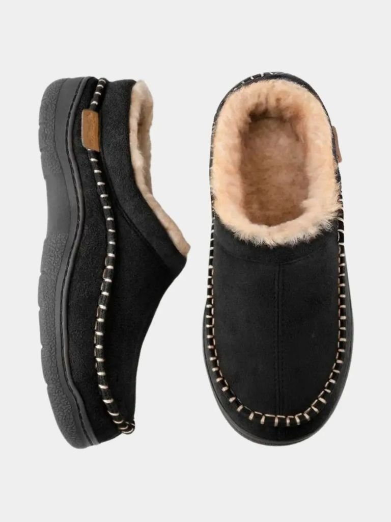 Chaussons doublés Heritage Luxe