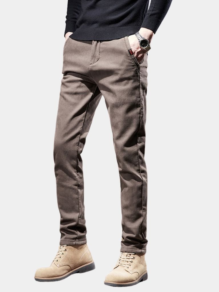 Pantalon Heritage Slim