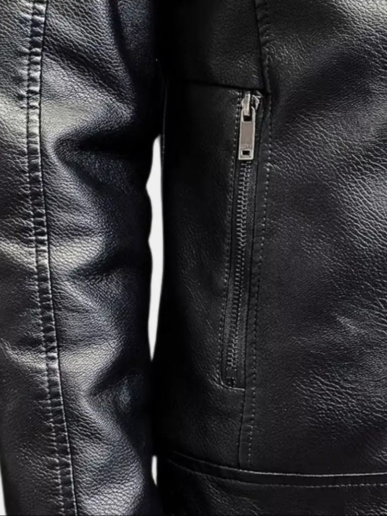 Veste Shearling Highland