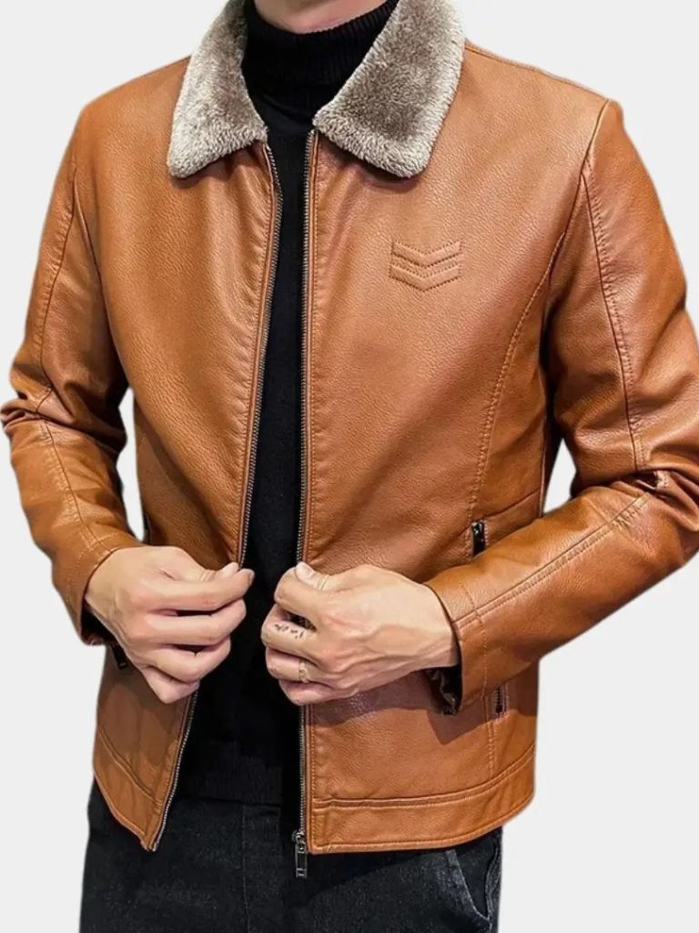 Veste Shearling Highland