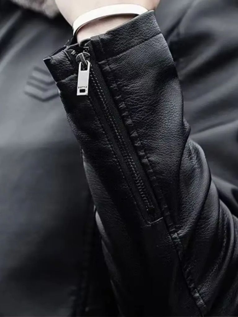 Veste Shearling Highland