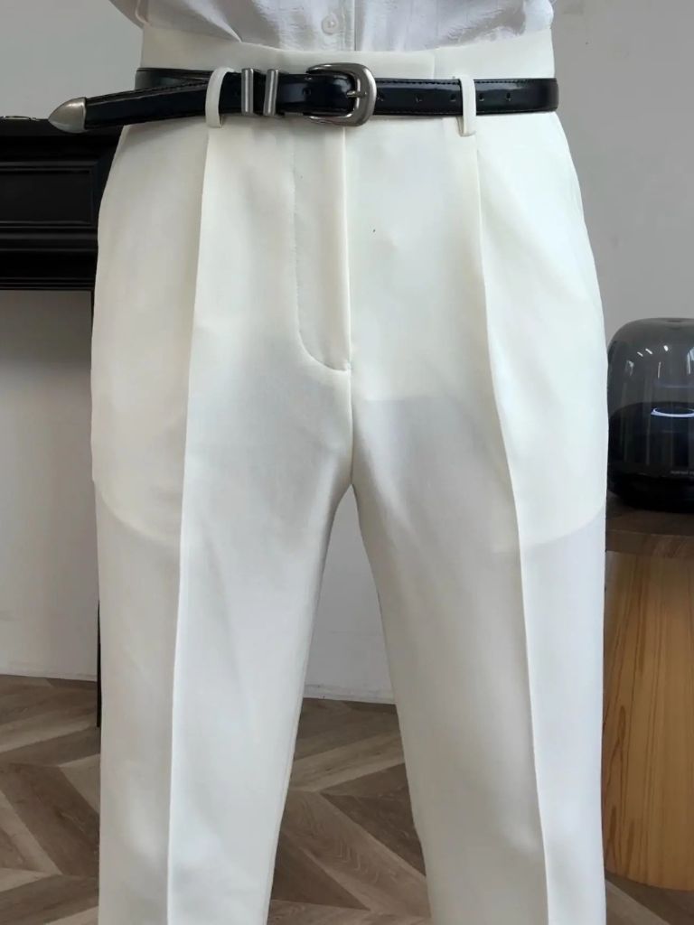 Pantalon Hollywood Classic (ceinture incluse)