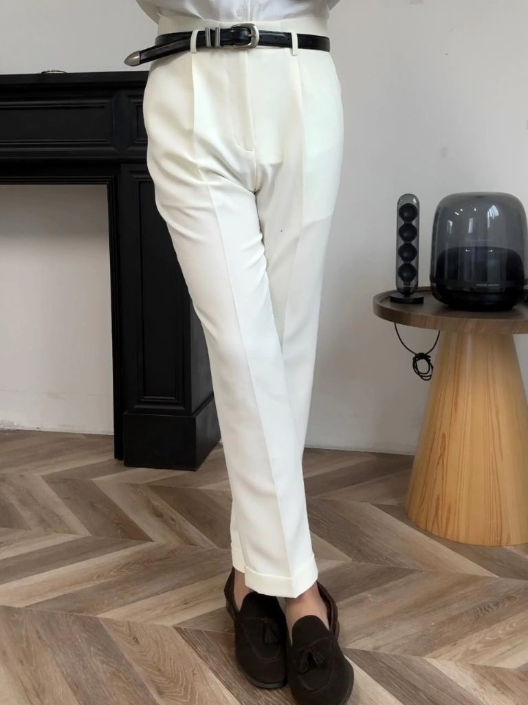 Pantalon Hollywood Classic (ceinture incluse)