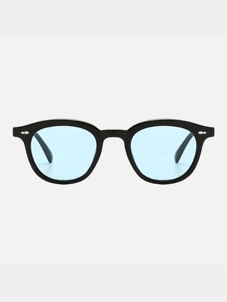 Lunettes de soleil à verres ivoire