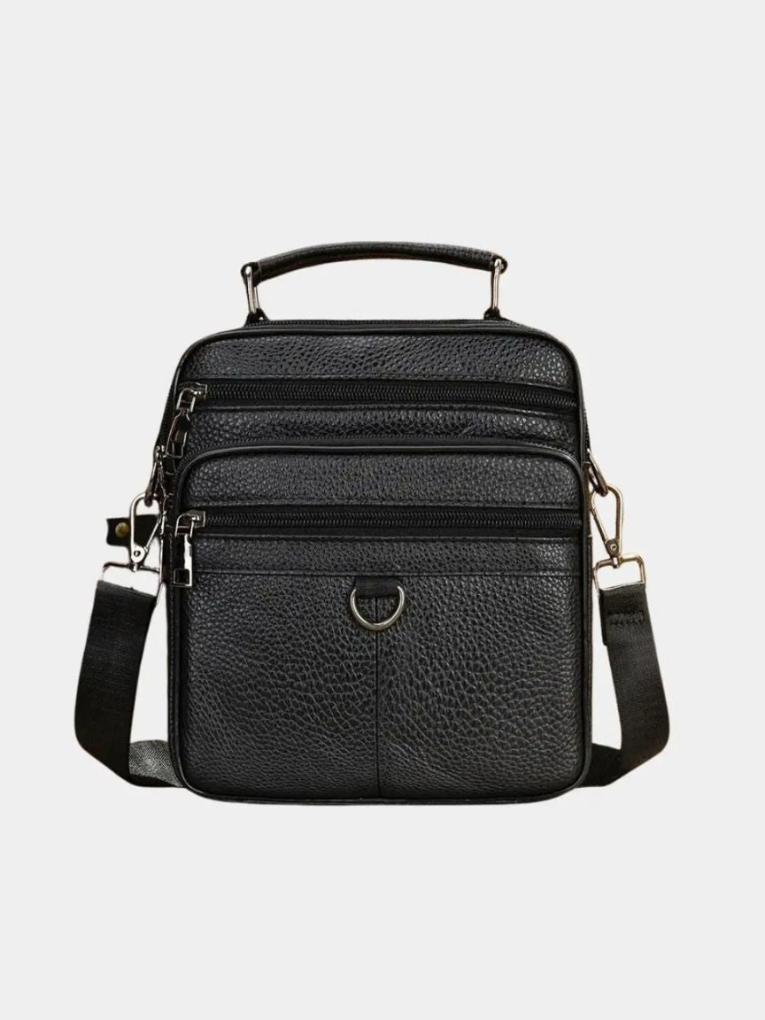 Sacoche en cuir pour homme