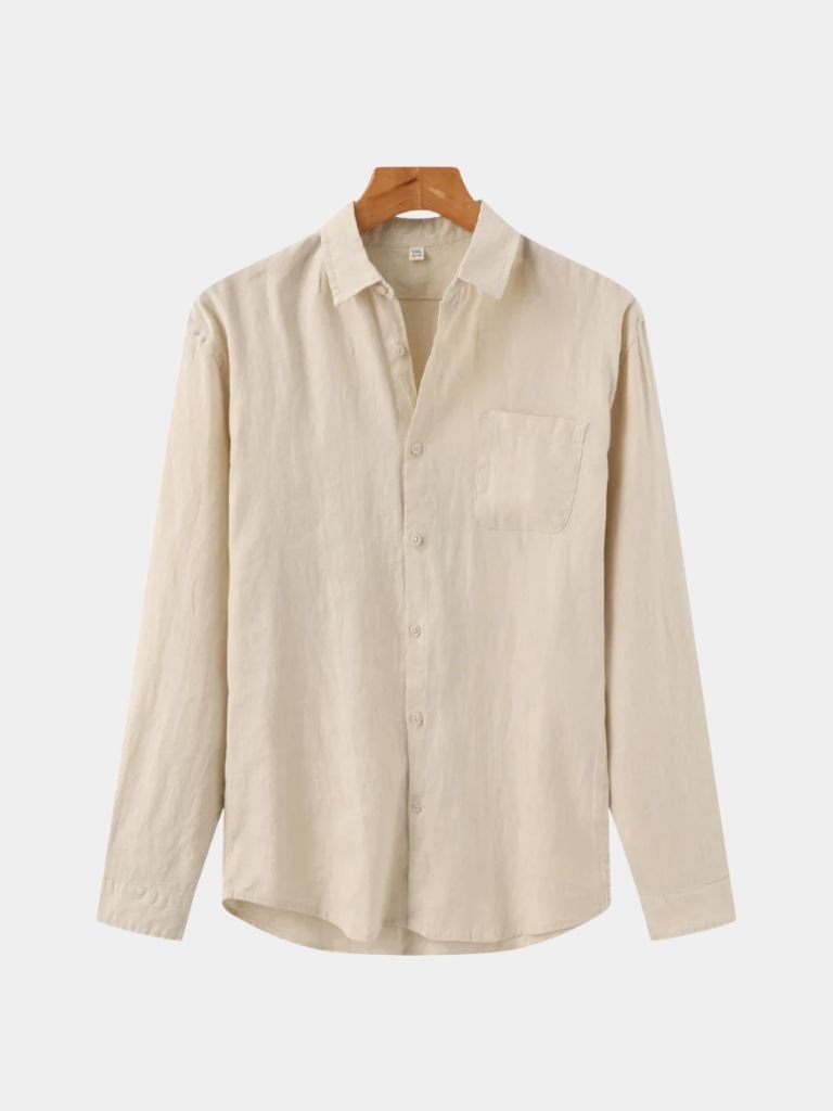 Chemise en lin Coast