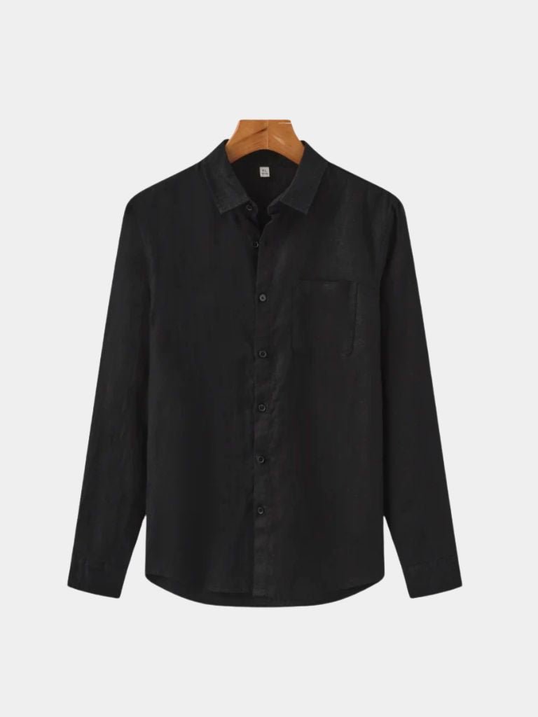 Chemise en lin Coast