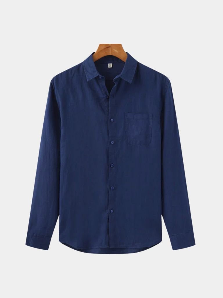 Chemise en lin Coast