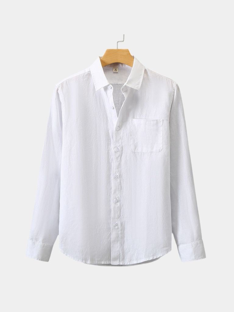 Chemise en lin Coast