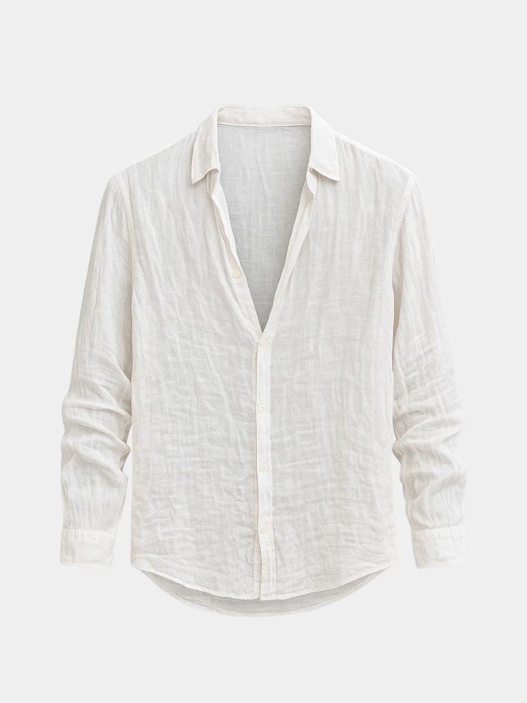 Chemise en lin Reverie été