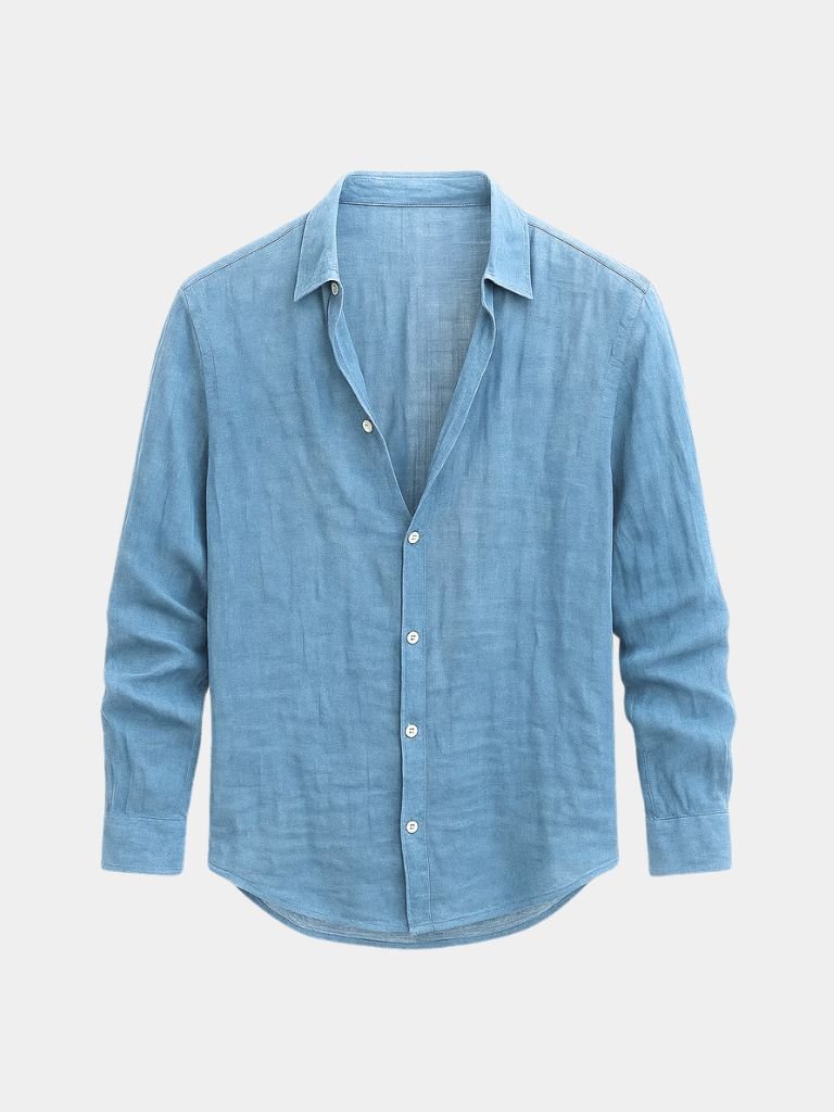Chemise en lin Reverie été – Pack spécial
