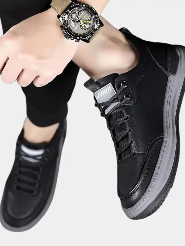 Chaussures décontractées de luxe pour homme