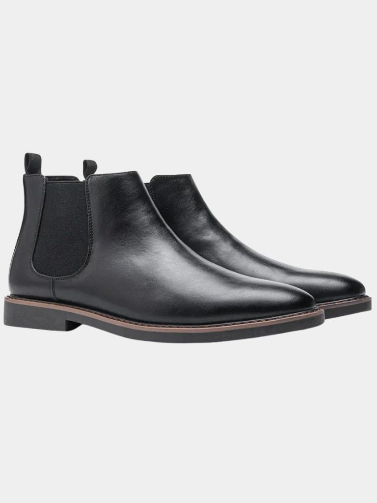 Bottines Chelsea Maple Ash