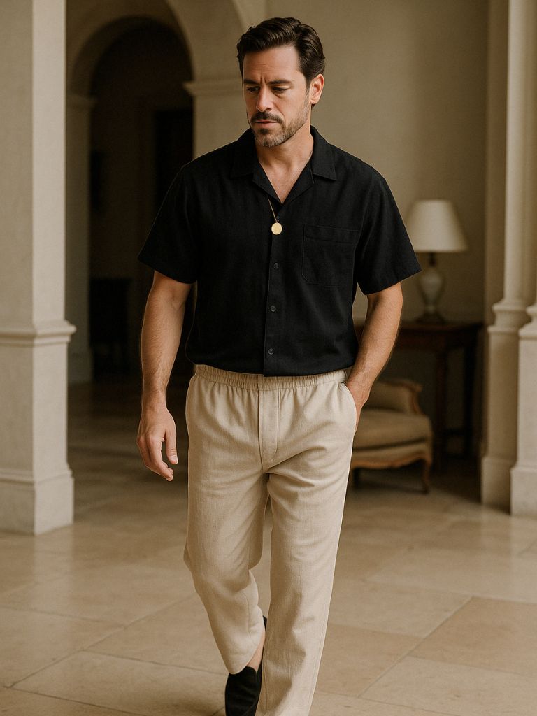 Ensemble Medaglia Nera