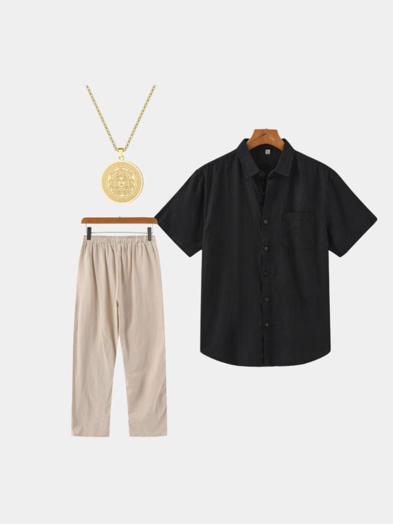 Ensemble Medaglia Nera