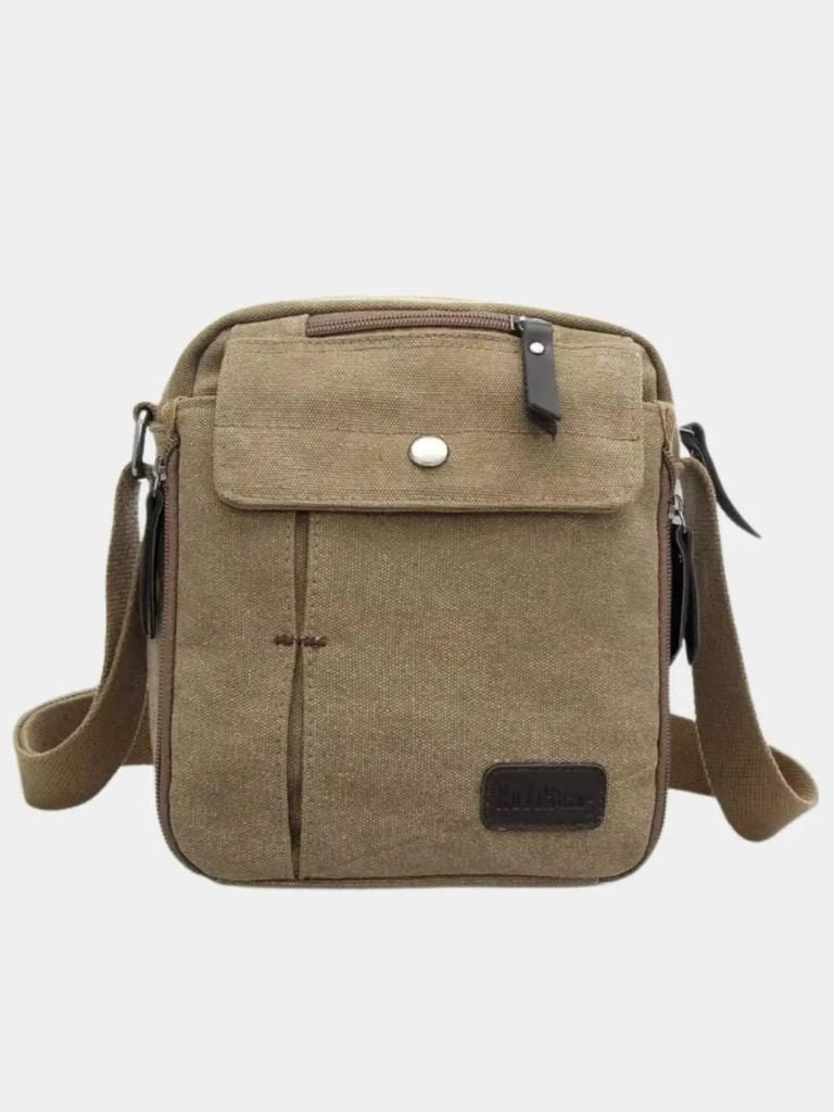 Sacoche compacte pour homme