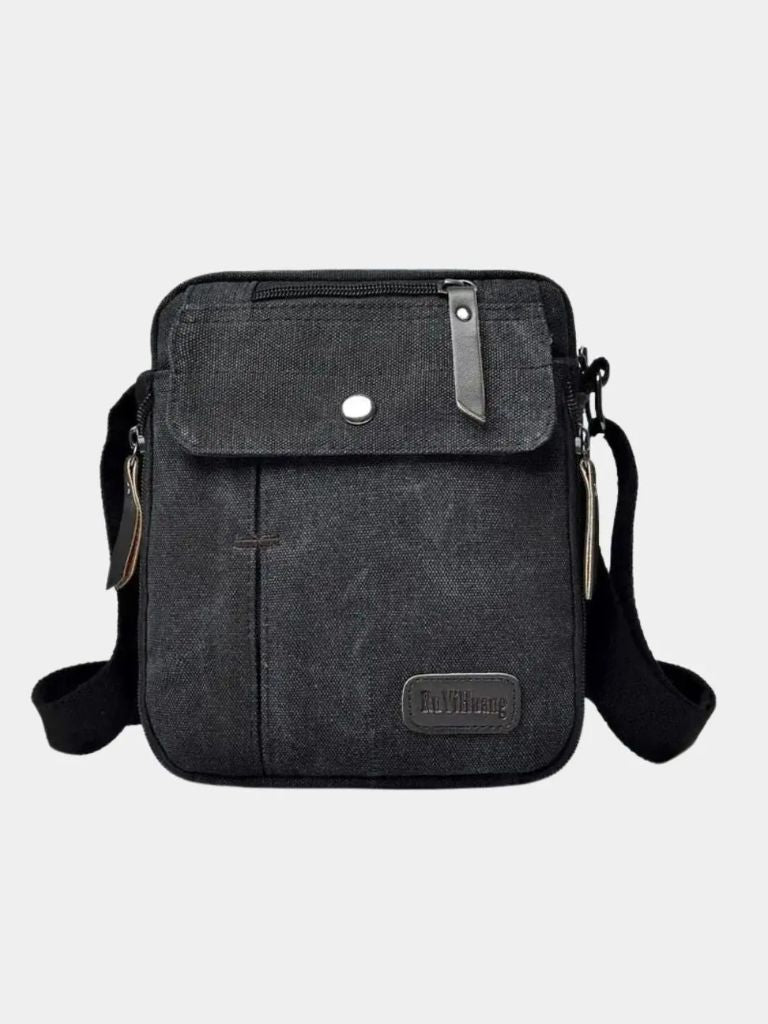 Sacoche compacte pour homme