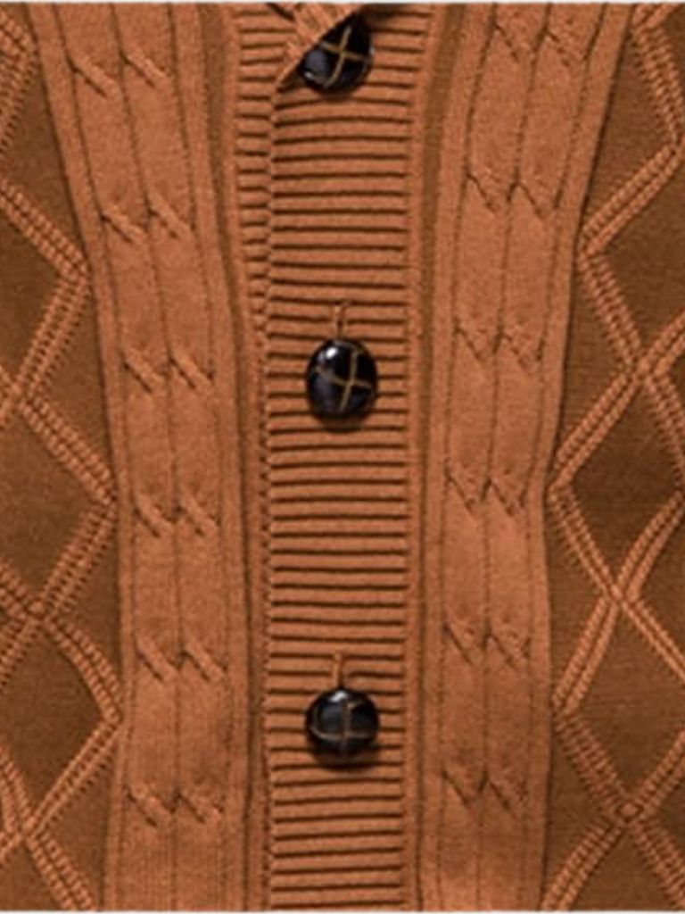 Cardigan Minimaliste