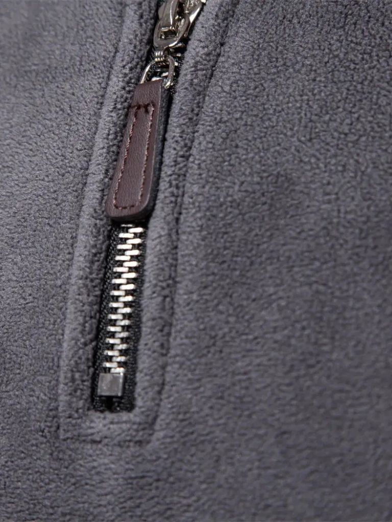 Veste Polaire Minimaliste