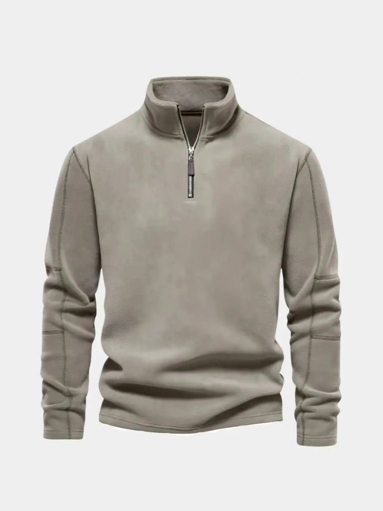 Veste Polaire Minimaliste