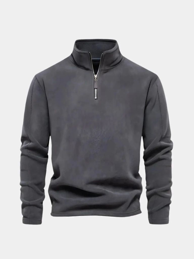 Veste Polaire Minimaliste