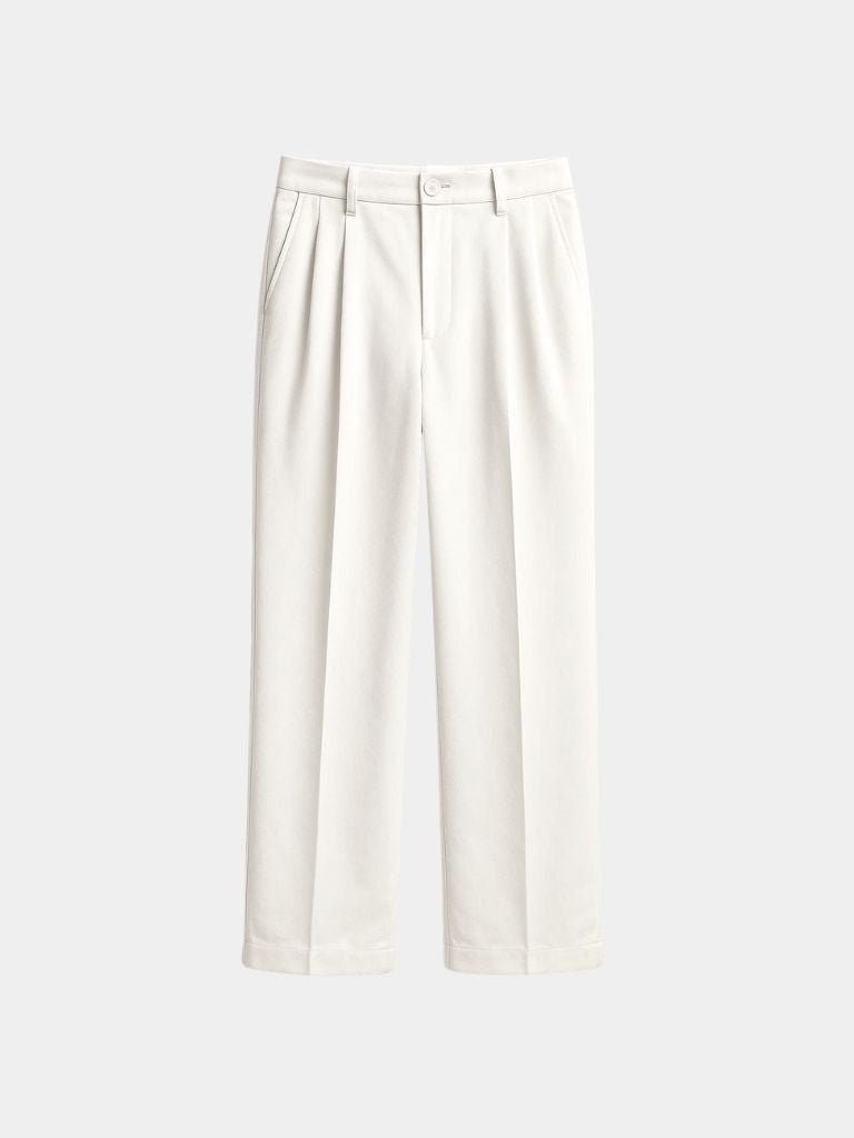 Pantalon Minimalist Old Money