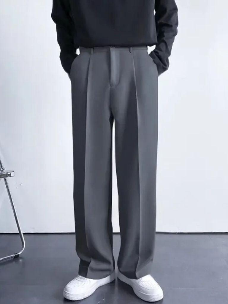 Pantalon Minimalist Old Money