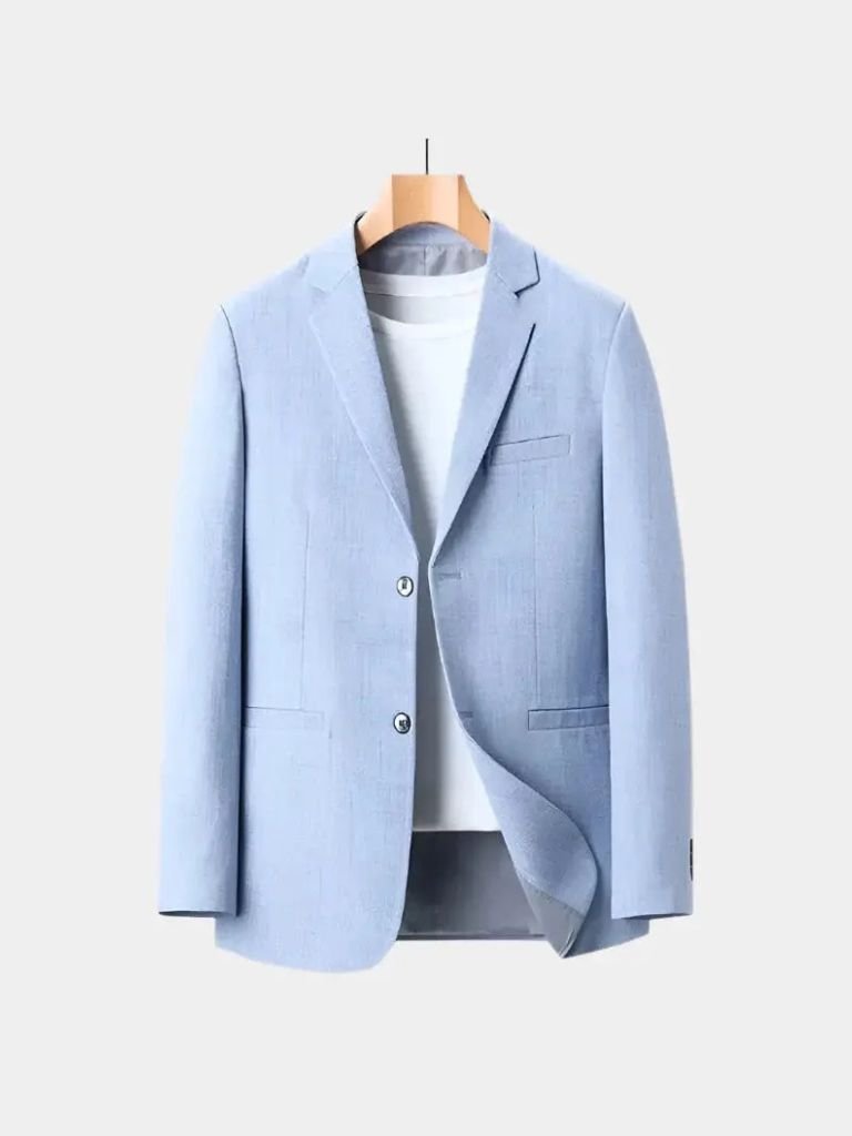 Blazer minimaliste moderne