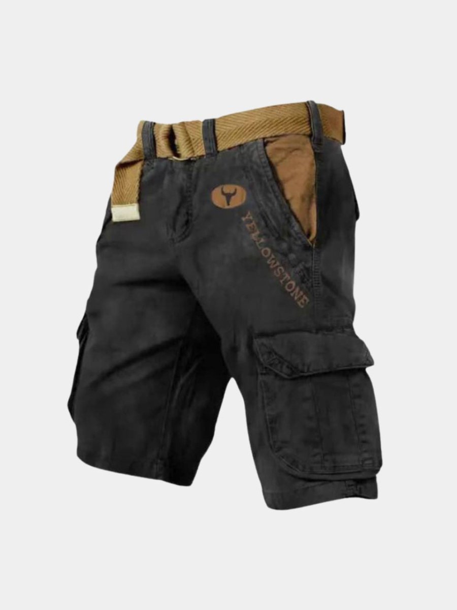 Short cargo Montana Ranger