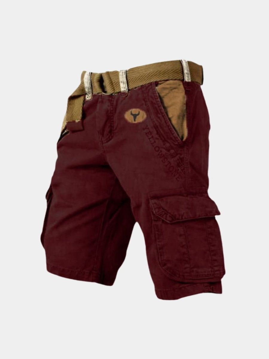 Short cargo Montana Ranger