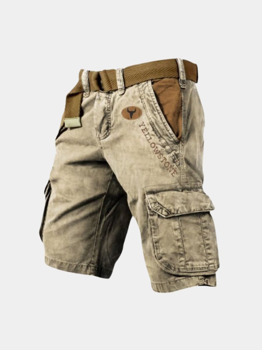 Short cargo Montana Ranger