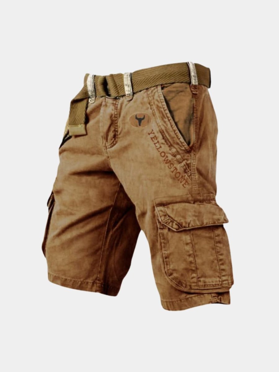 Short cargo Montana Ranger