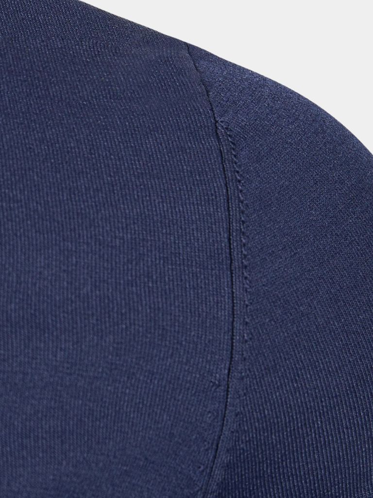 Navy Class Polo – NoirClasse