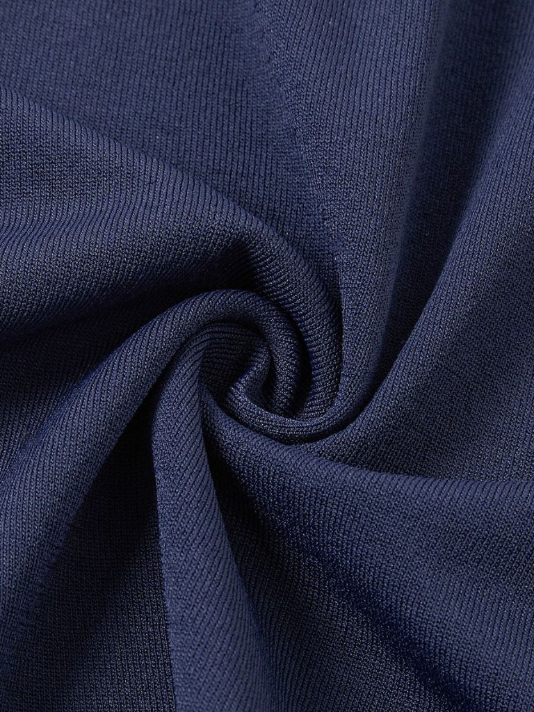 Navy Class Polo – NoirClasse