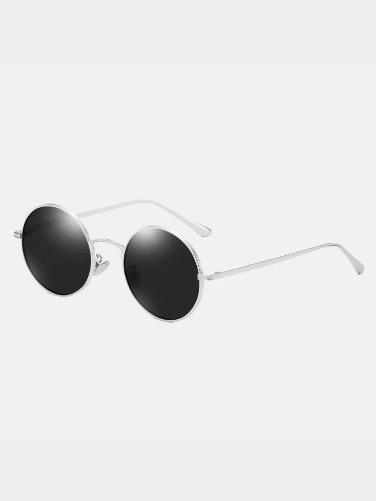 Lunettes de soleil Noir Éclipse