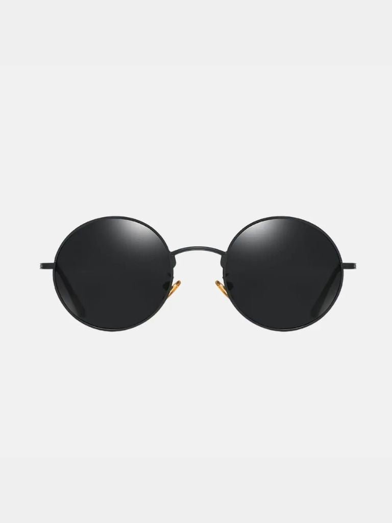 Lunettes de soleil Noir Éclipse